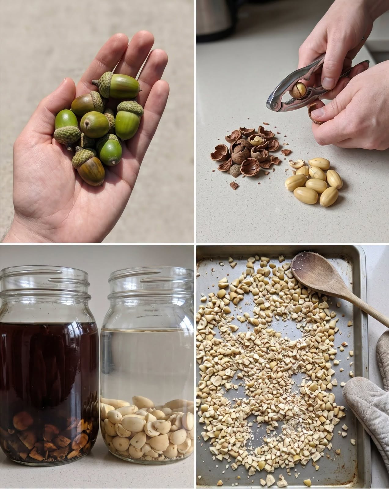 The Untapped Bounty: Unlocking the Nutritional Riches of Acorns