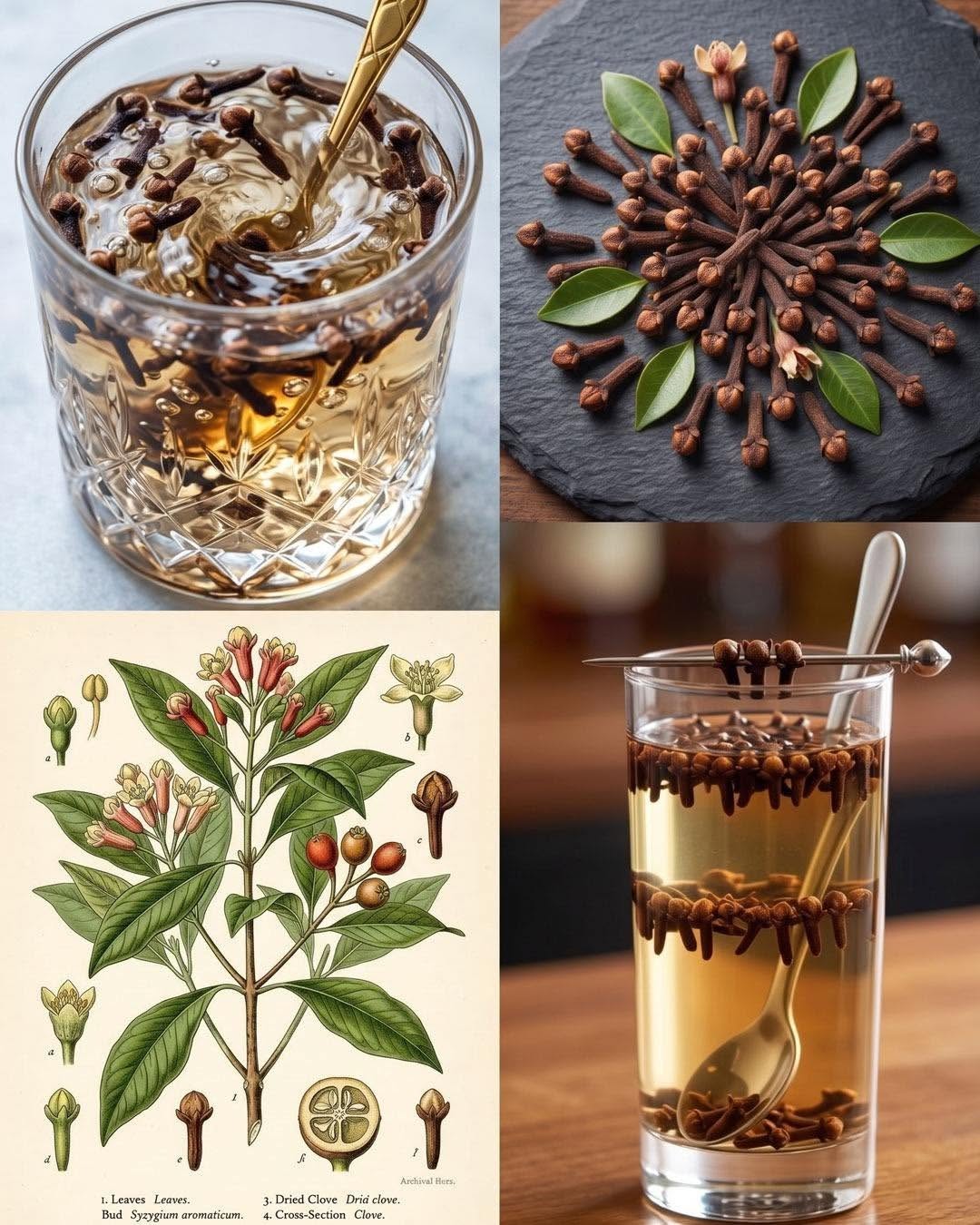 Clove Water: Top Benefits, Uses, and How to Make It