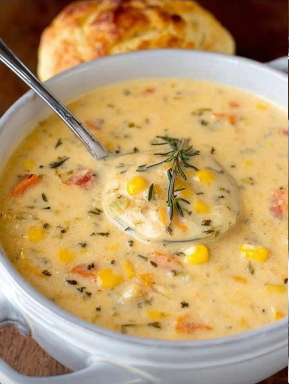 Dolly Parton’s Stampede Soup