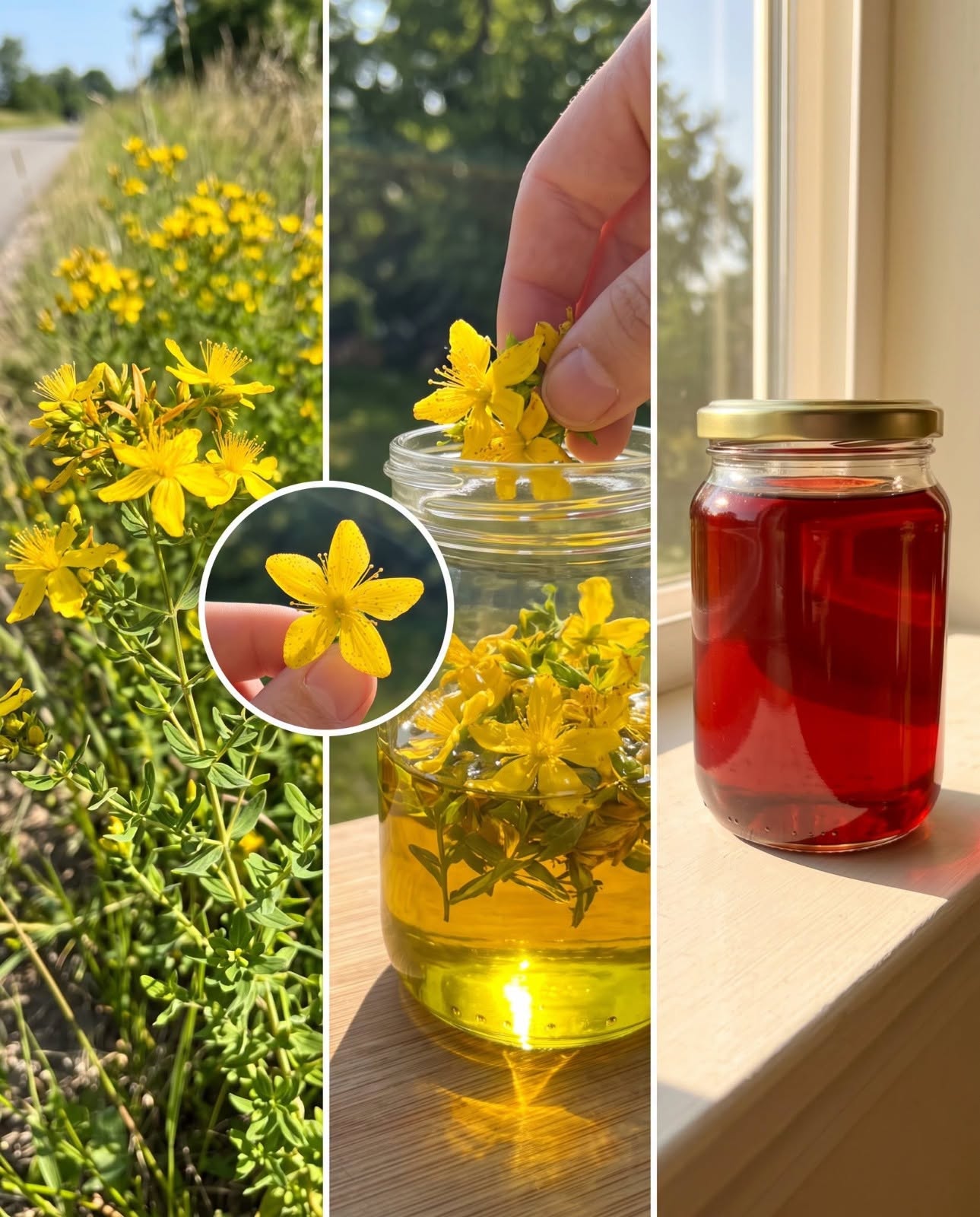 30 Surprising Benefits of Hypericum perforatum (St. John’s Wort) and How to Use It at Home