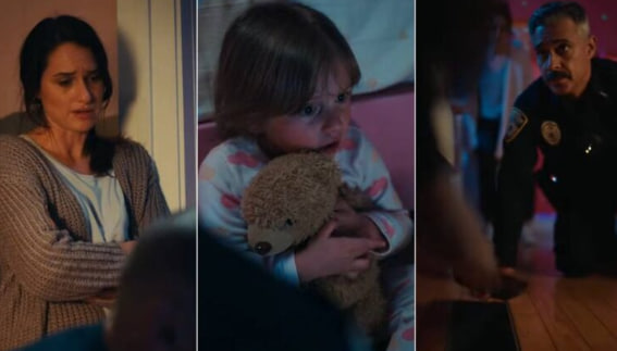 The Little Girl Kept Saying, “Someone’s Under My Bed”—Until Police Tore Up the Floor
