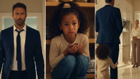 He Came Home Early and Found His Daughter Eating Dog Food on the Floor—“Please Don’t Tell Her,” She Whispered