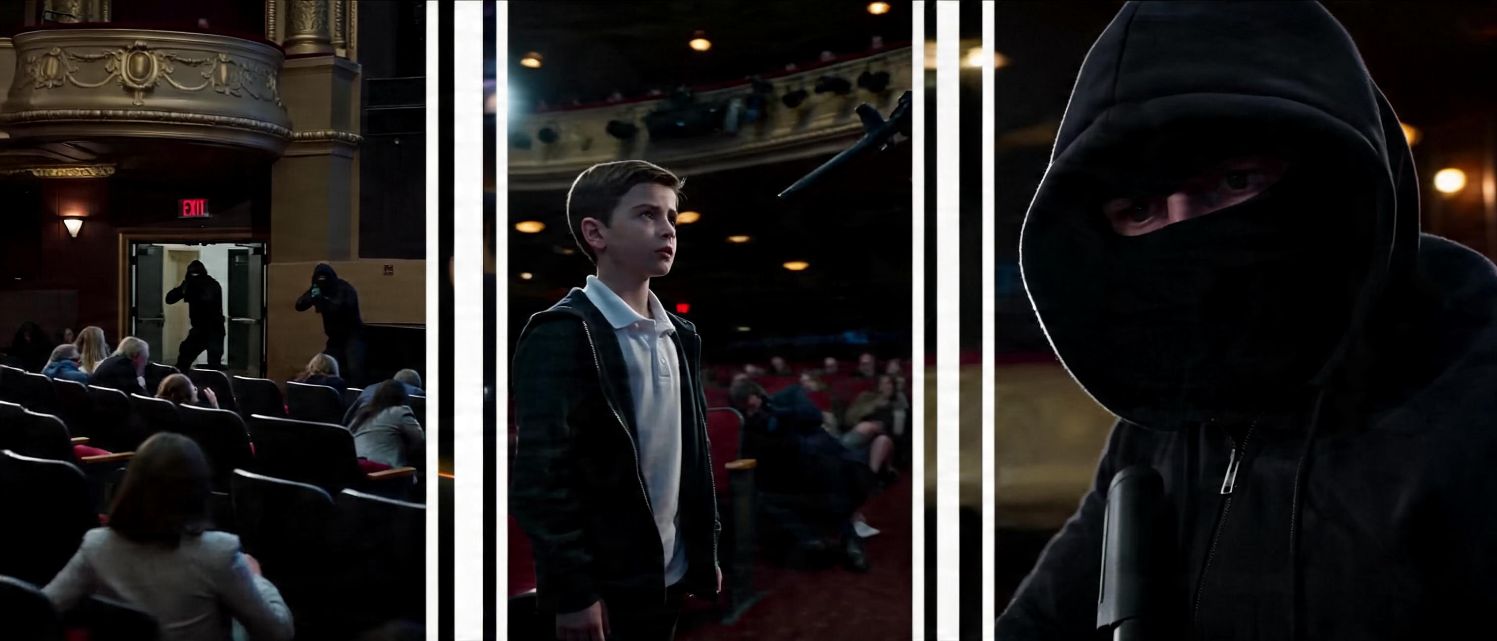 🎬 PART 2: "The Secret Under the Blue Jacket" - Full Story