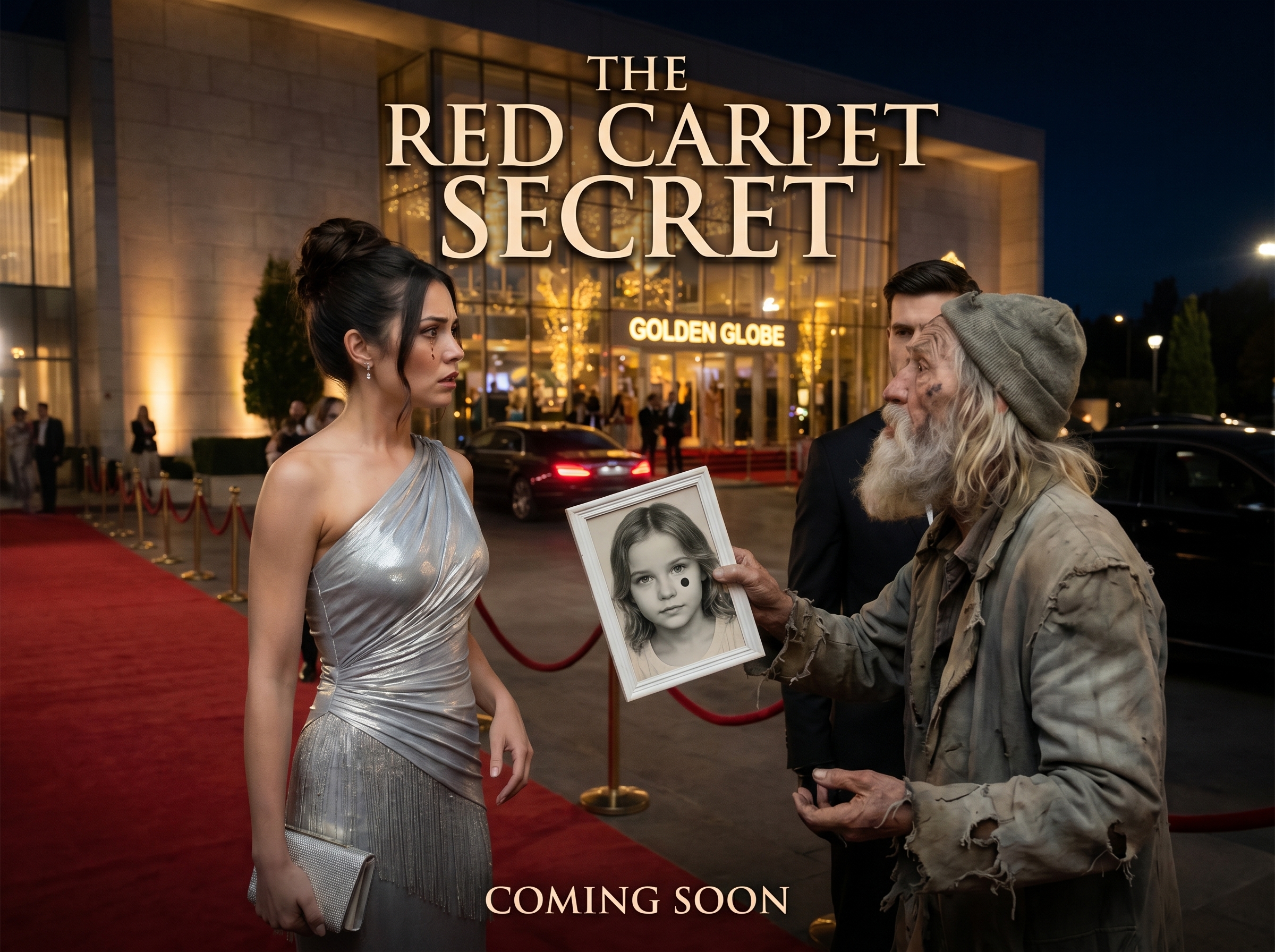 The Red Carpet and the Curse of Perfection