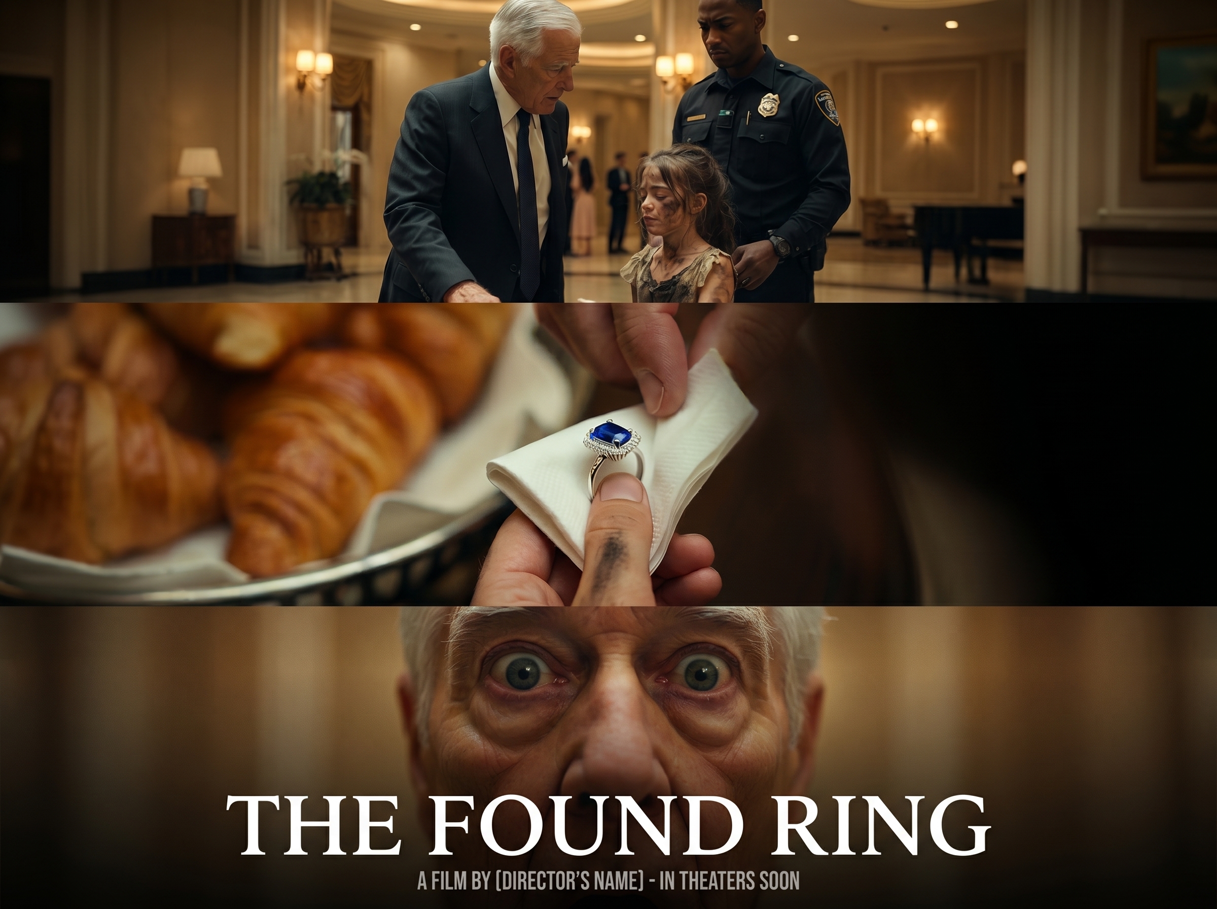 🎬 The Crupled Tissue And The Chilling Twist