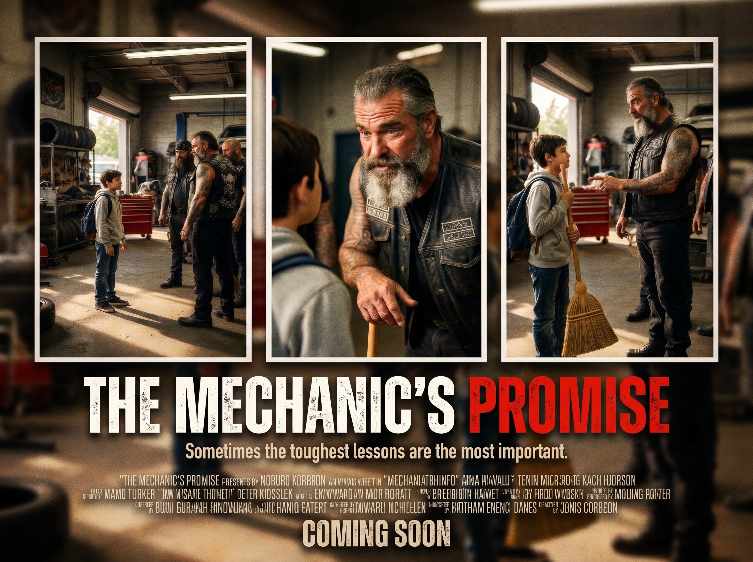 🎬 PART 2 : The Men Who Showed Up