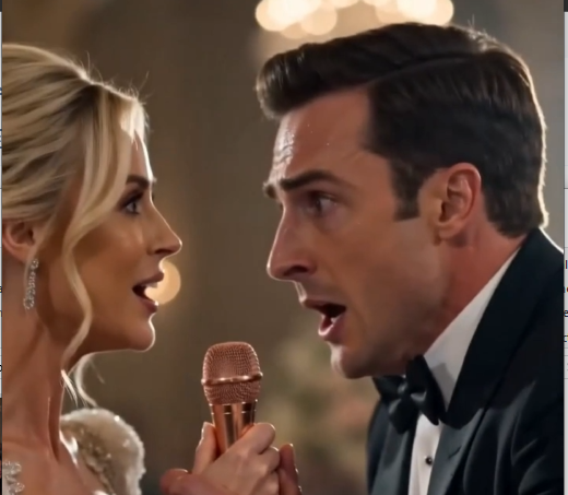 THE BRIDE LAUGHED AT HER SISTER’S “BROKE” HUSBAND… THEN THE GROOM TURNED PALE AND WHISPERED, “HE OWNS MY COMPANY.”