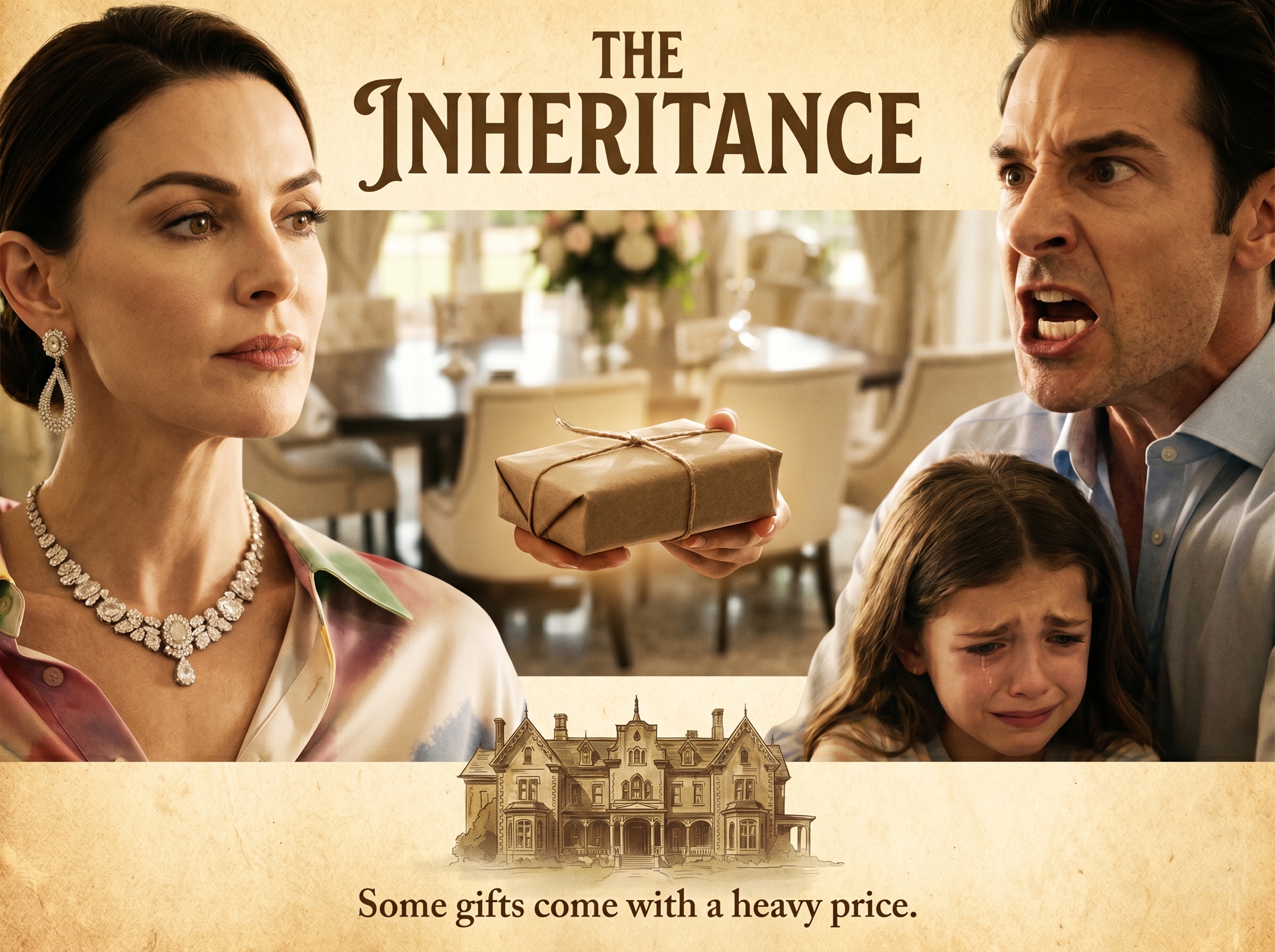 "THE REJECTED GIFT " - Full story