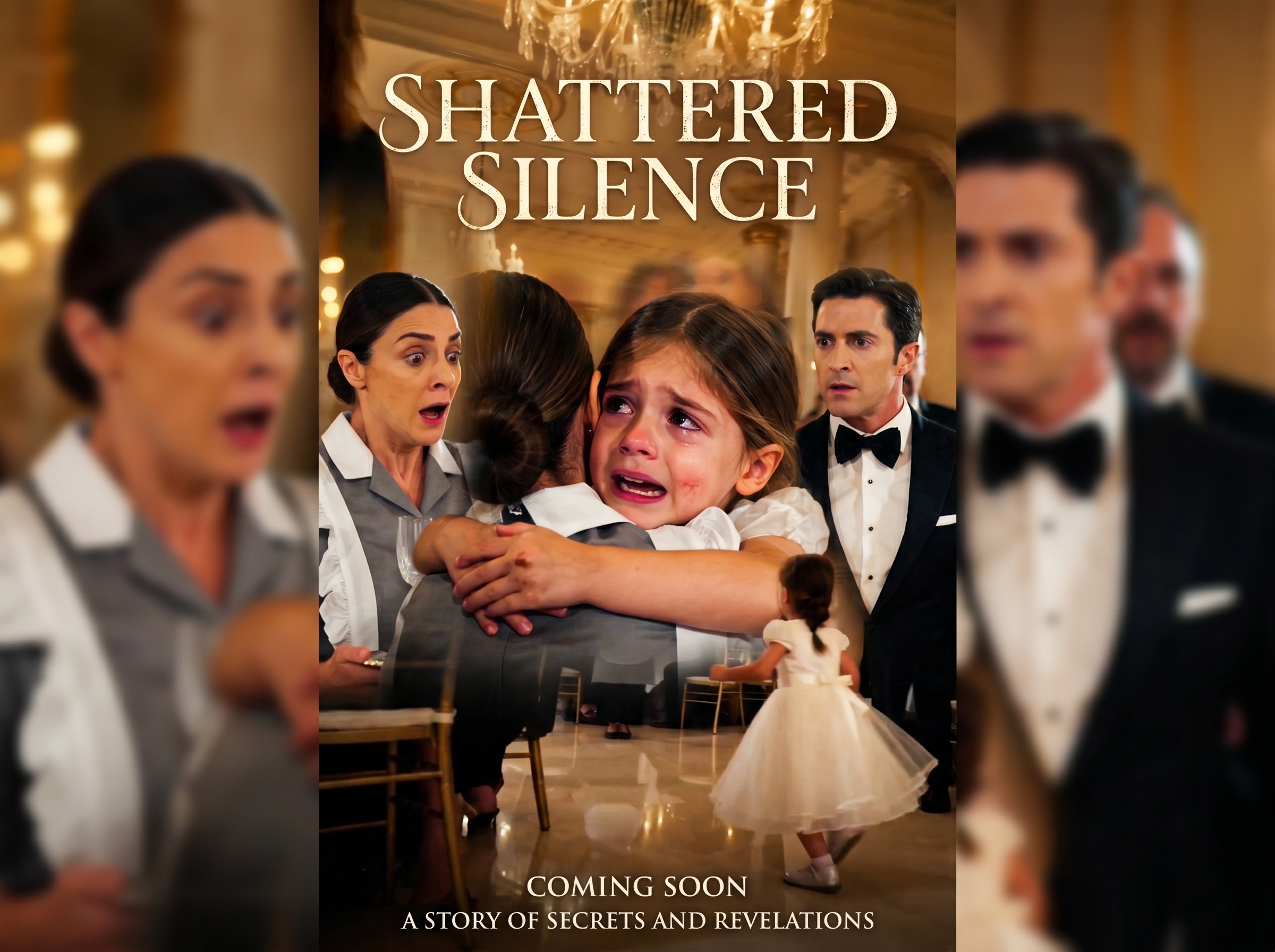 "THE CRY AT THE GALA"-Full story