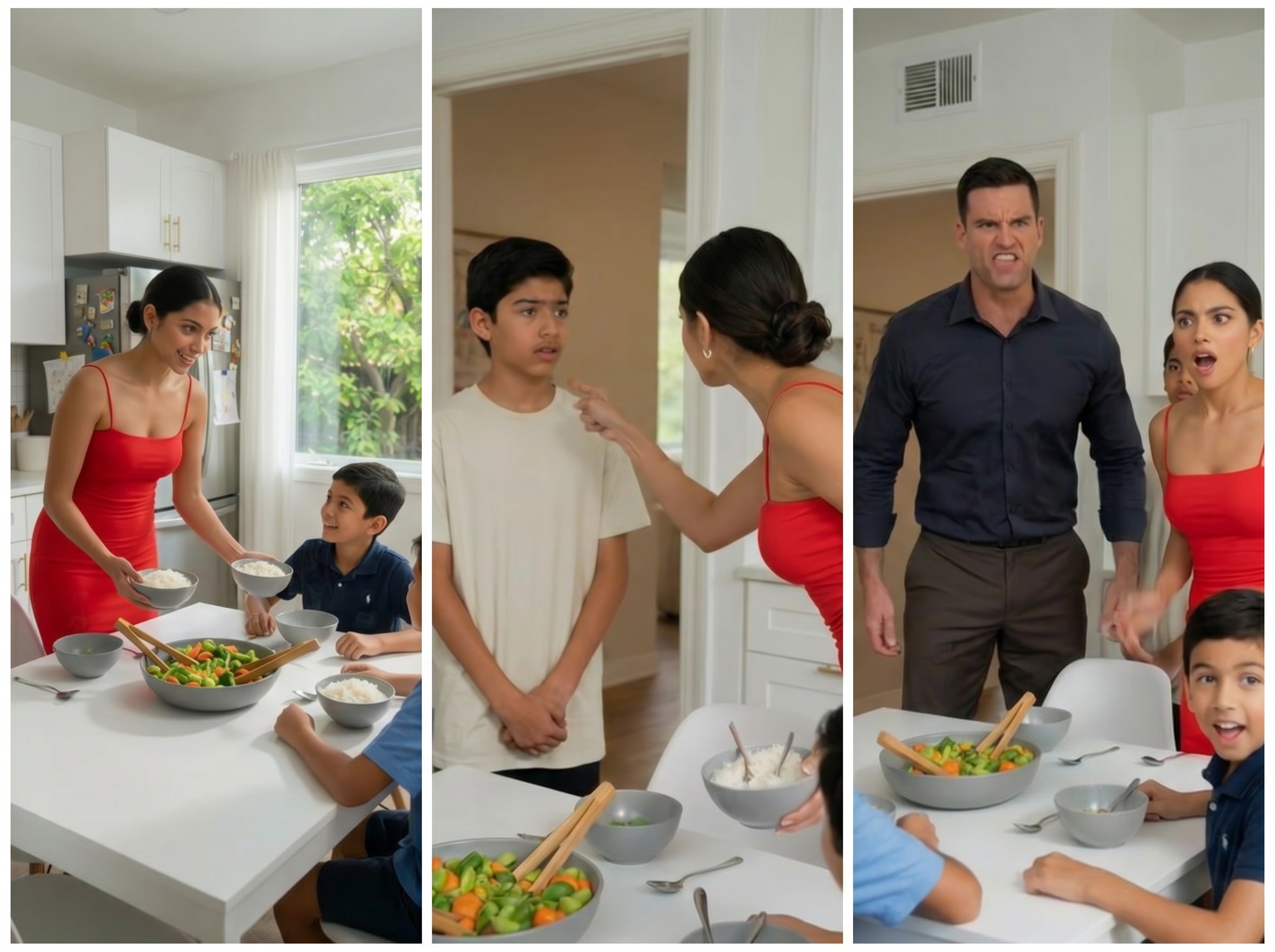Echoes of the Dinner Table