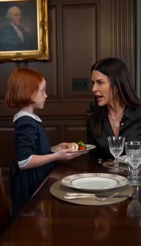 "The Forbidden Plate" - Full Story