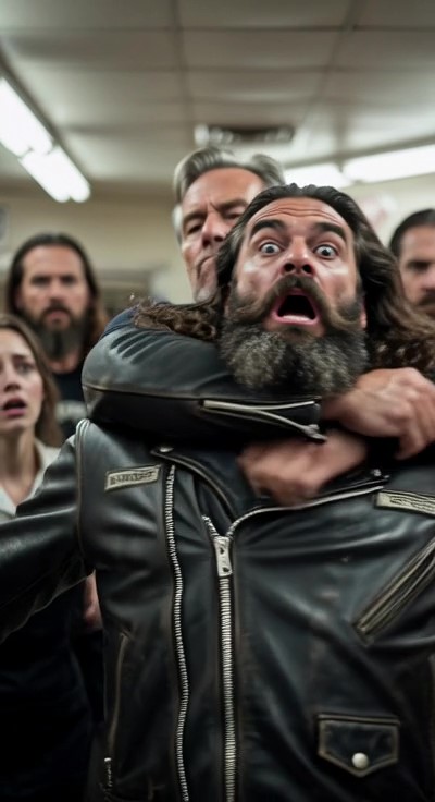 "This Diner Fight Went Completely Wrong for the Bikers"
