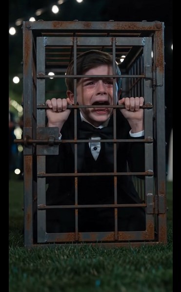 I Came Home From My Business Trip A Day Early To Surprise My Family, But My Blood Ran Cold When I Heard My Son Begging For Help From A Locked Dog Kennel While His Stepmother Entertained Her Wealthy Friends.