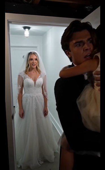 "The Bridal Trap: A Vow of Silence." - FULL STORY
