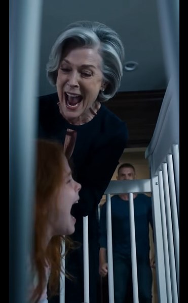 “Get Away From Her!” She Screamed, Yanking The Little Girl’s Hair As The Baby’s Sobs Turned Into Raw, Guttural Wails.