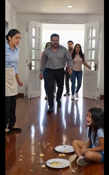 Alejandro Thought The Nanny Had Hurt His Daughter… Until The Camera Revealed Who Tried To Poison Her