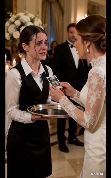 "My mother had spent fourteen months planning my wedding.It took a single photograph less than fourteen seconds to destroy it." - Full Story