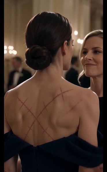 "They Erased Their Daughter—Then the Admiral Saluted Her..