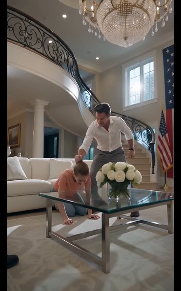 They Erased Their Daughter—Then the Admiral Saluted Her