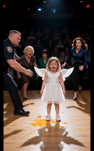 "At my daughter's school play, every parent was recording their child except me. My mother-in-law had taken my phone earlier, saying, ""I'll keep it safe."