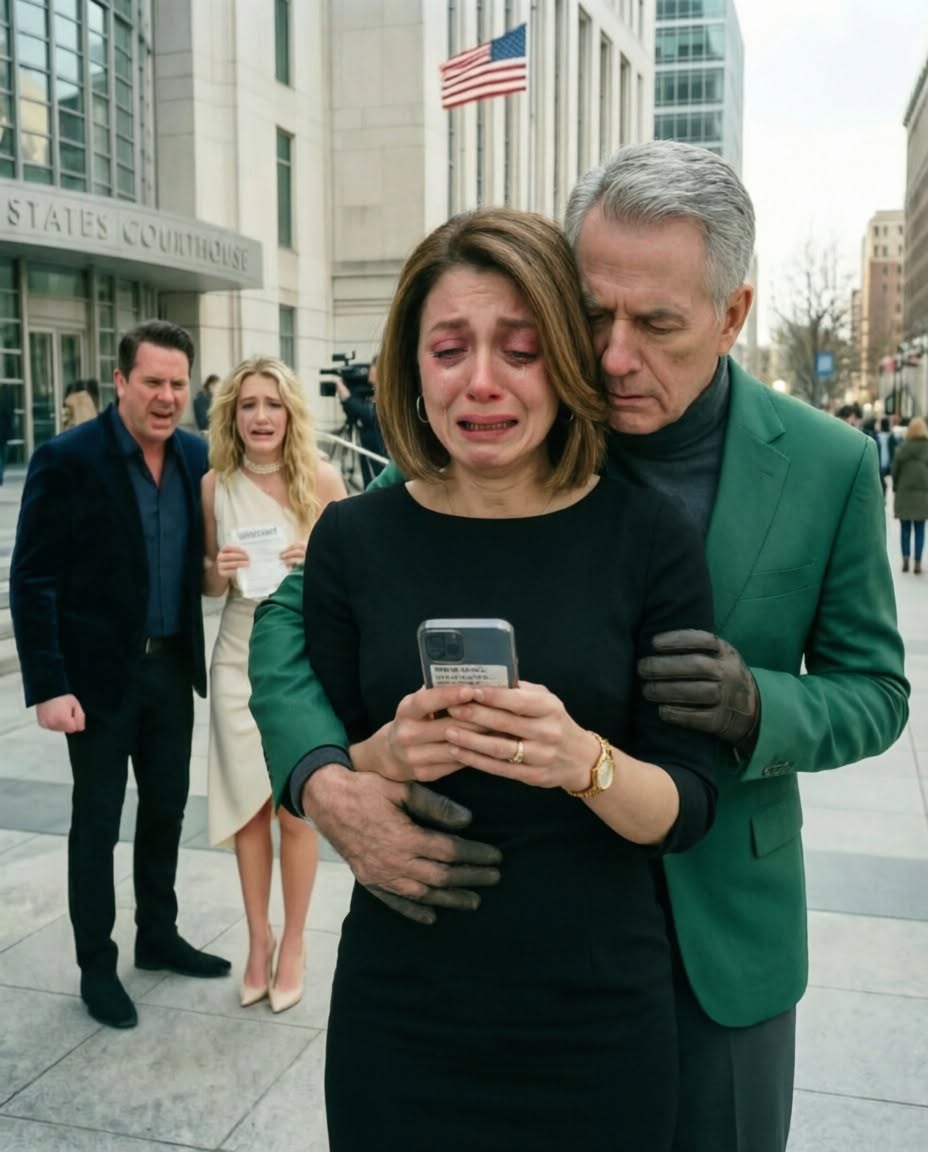 "My father told me to change every bank card PIN just five minutes after the divorce, and I obeyed without asking why. That same night, my ex-husband and his mistress enjoyed a $990,000 night at a luxury club—until the waiter returned with one sentence that froze them both." - Full Story