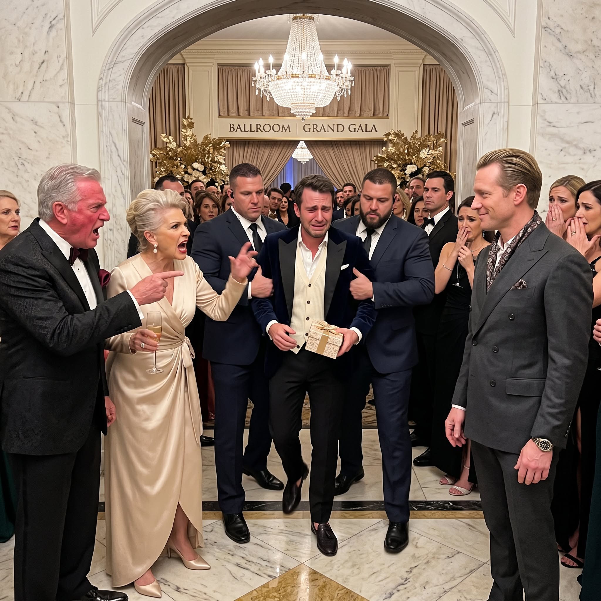 I Paid For My Parents’ 50th Wedding Anniversary At A Luxury Manhattan Hotel, After Ten Years Of Being Their Personal ATM.