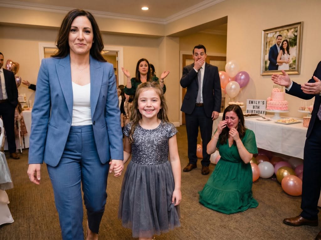 "My Mom Texted, "Skip My Birthday. We Need A Break From Your Kid." I Didn't Argue. I Just Turned Around And Took My Baby Home." - Full Story