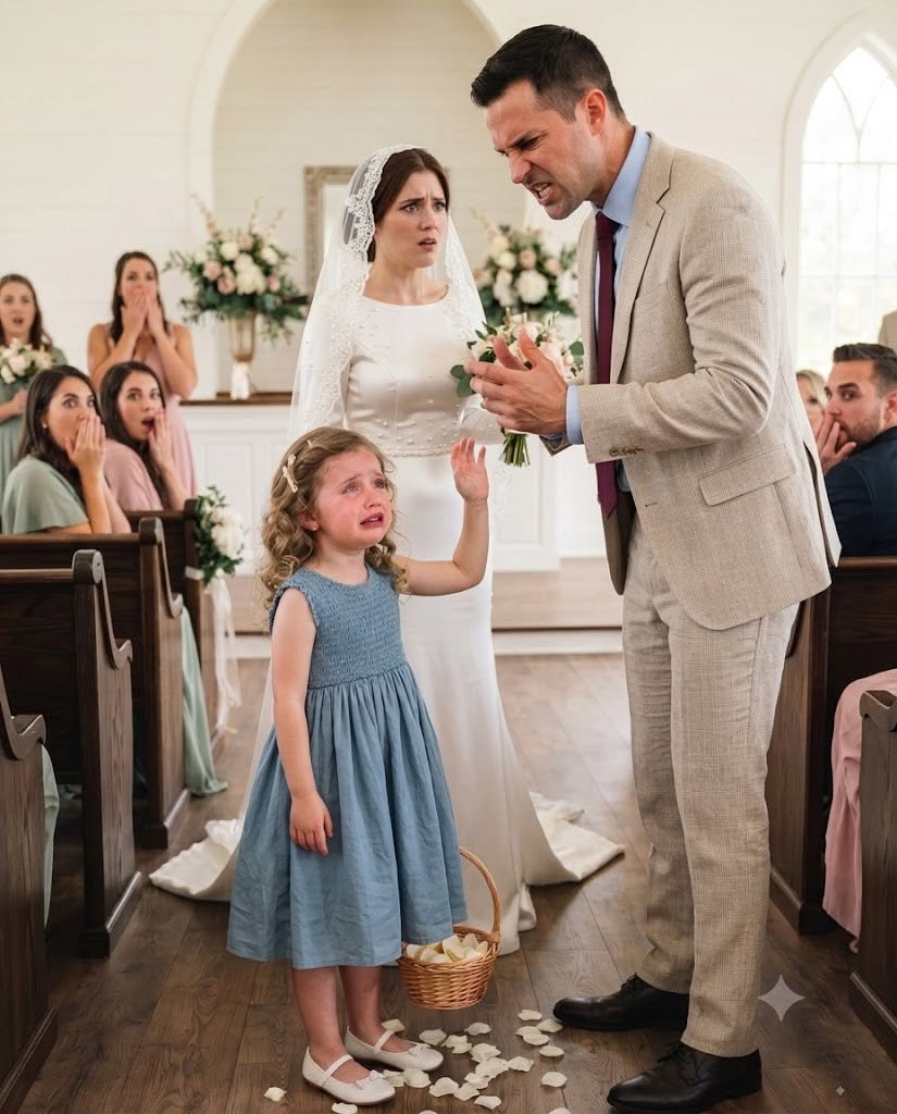 Thirty Minutes After Our Divorce Was Finalized, I Flew To London With My 8-Year-Old Son While My Ex Insisted Our 6-Year-Old Daughter Be A Flower Girl At His New Partner’s Wedding—But When The Officiant Asked, “Does Anyone Object?”