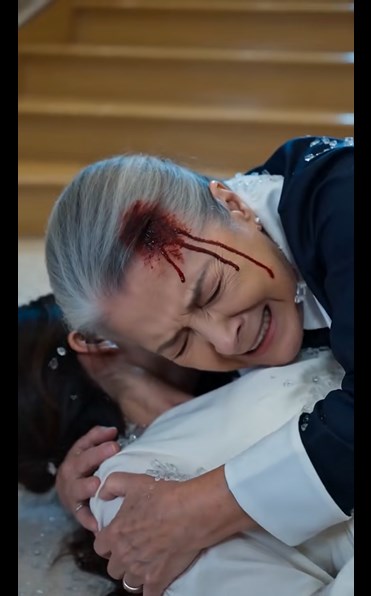 Everyone Thought the Maid Wanted to Kill the Pregnant Woman… Until She Stepped in Front of the Knife to Save Her Again