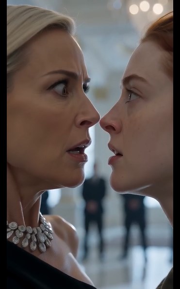 "A Wealthy Socialite Dragged a Poor Young Woman Across a Luxury Hotel Floor… Never Knowing She Was the True Owner