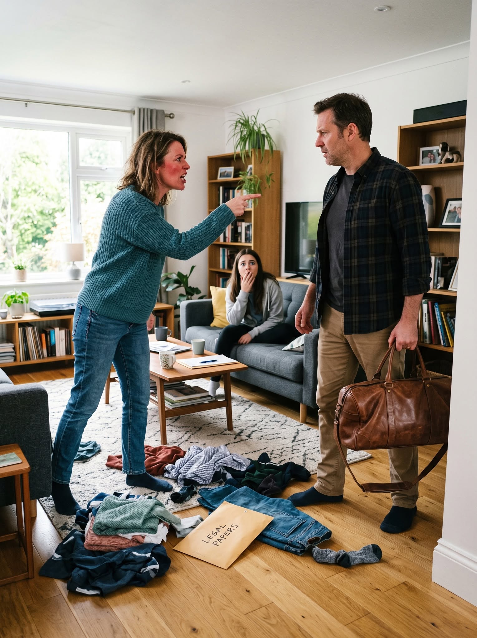 "My husband came home smiling after spending a steamy night with my best friend, thinking I knew nothing.