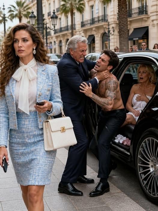 I caught my mother-in-law kissing her young lover inside the SUV I'd bought her. Without making a sound, I slipped the keys into my pocket and called my father-in-law.