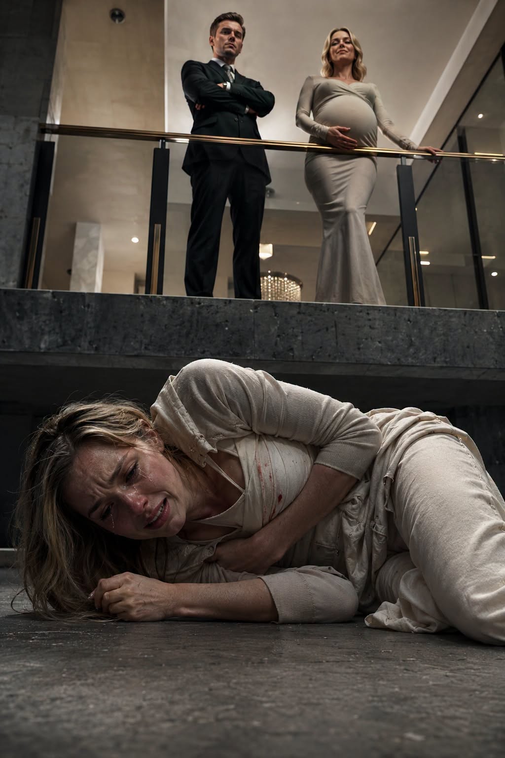 My Husband Broke 8 Ribs for His Mistress—The Next Morning, He Discovered His “Poor Wife” Was New York’s Sole Heiress and Owned His Entire Empire...