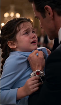 "Rachel Bennett fastened the final pearl button on the back of her daughter’s dress, then rested both hands on the child’s narrow shoulders.