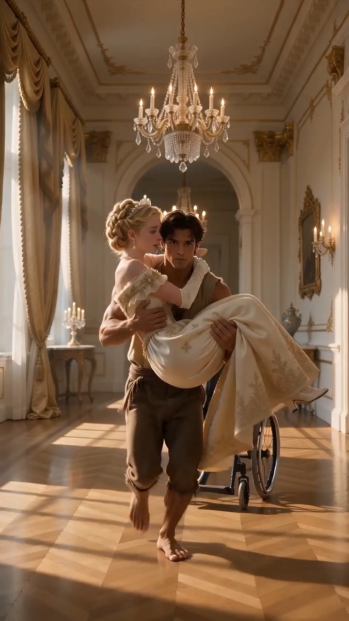 MY DEAD MOTHER WARNED ME I WOULD LOSE MY LEGS—THEN I FOUND THE PERSON SHE NAMED STILL LIVING INSIDE OUR MANSION