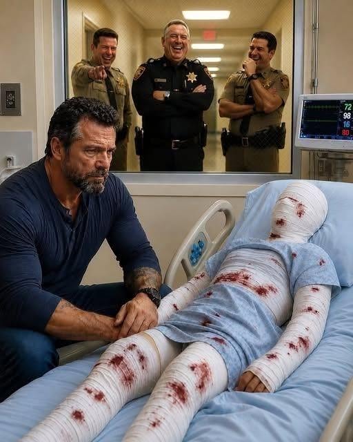 THE JANITOR THEY FORGOT TO BURY: When a Corrupt Sheriff Shattered My Son’s Knees, He Had No Idea He Awakened a Black-Ops Legend