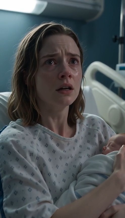 SHE TRIED TO STEAL MY NEWBORN FROM MY HOSPITAL BED—NOW I AM BURNING THEIR ENTIRE EMPIRE TO THE GROUND