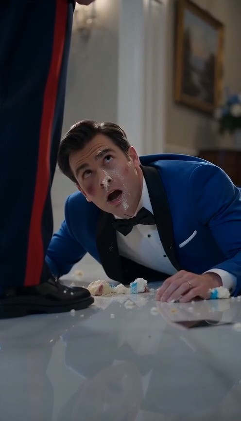 They Laughed at My Bruises at My Birthday Party—Then Dad Smashed My Husband’s Face Into the Cake and the Woman They Buried 14 Years Ago Walked Through the Door