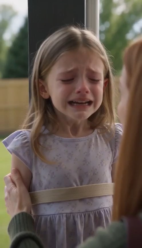 My Mother-In-Law Chained My 5-Year-Old To The Porch During A Birthday Party Calling Her A "Bastard"—Until I Threw A Sealed DNA Test Into Her Face That Exposed The Entire Family's Darkest Secret