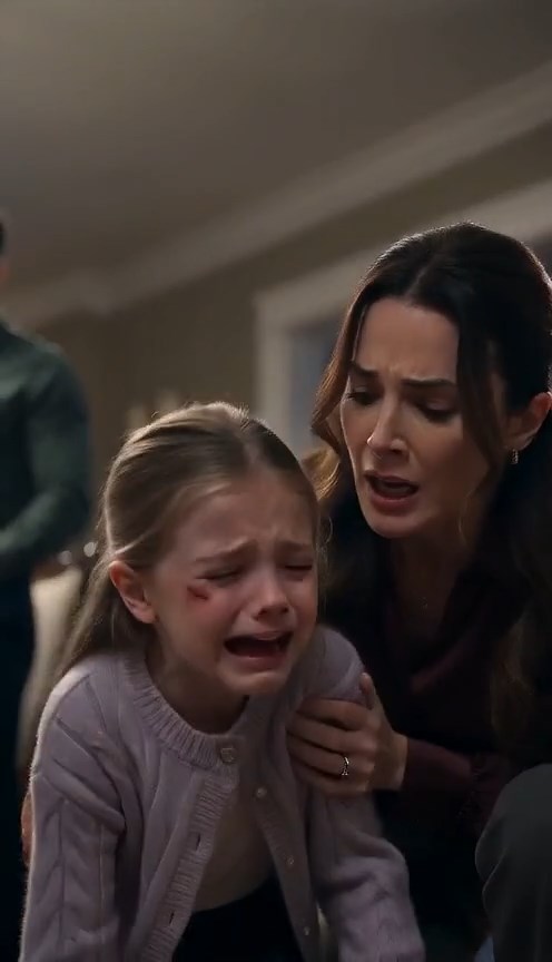 MY MOTHER-IN-LAW STRUCK MY DAUGHTER AT SUNDAY DINNER AND REVEALED A SICK LIE ABOUT HER PATERNITY—SO I BURNED HER EMPIRE TO THE GROUND AND EXPOSED THE REAL HEIR.