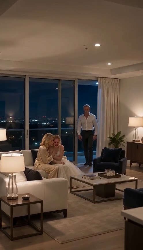 HER FATHER'S REVENGE: THE BILLION-DOLLAR WEDDING NIGHT NIGHTMARE