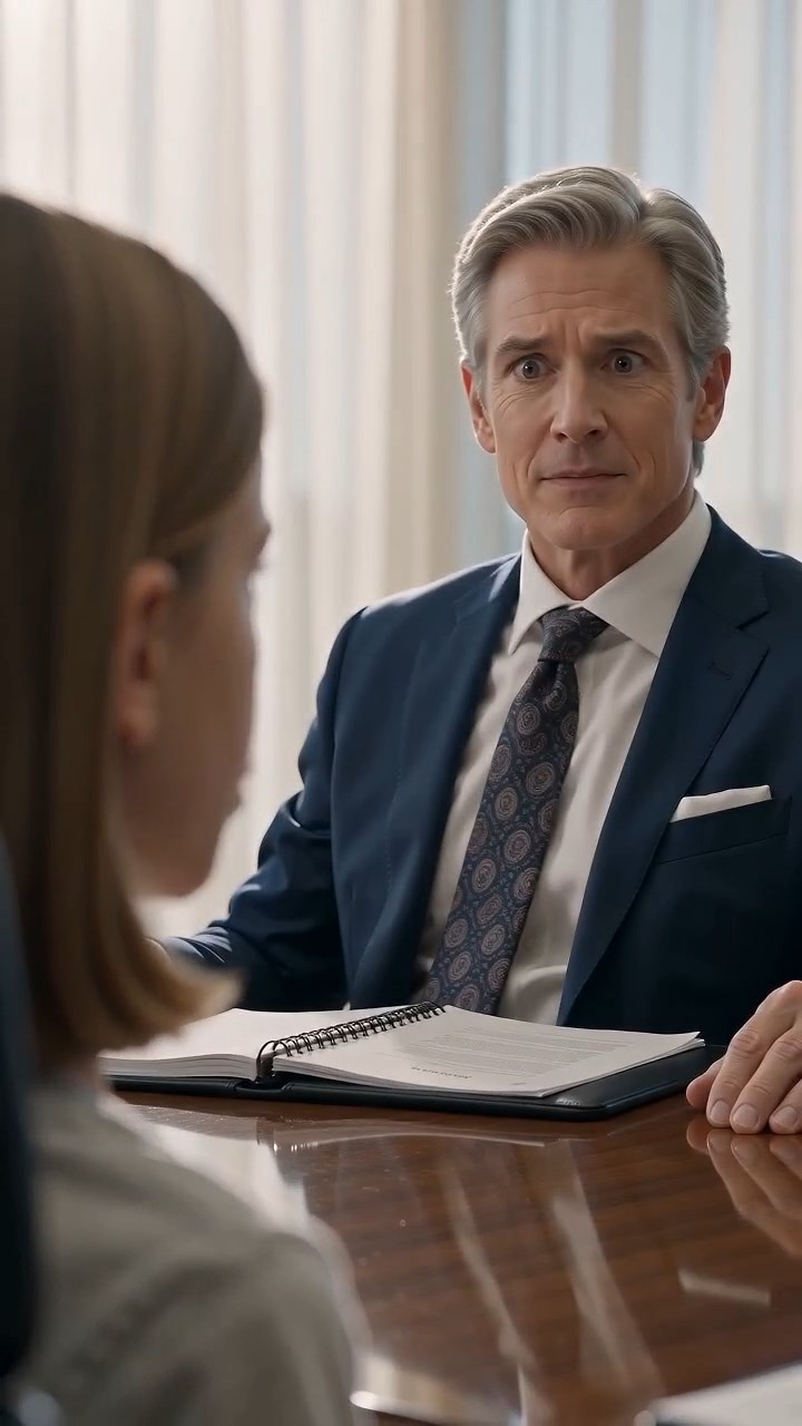 THEY MOCKED THE GIRL IN THE INTERVIEW—UNTIL SHE RECOGNIZED THE VOICE OF A MAN WHO WAS SUPPOSED TO BE 4,000 MILES AWAY