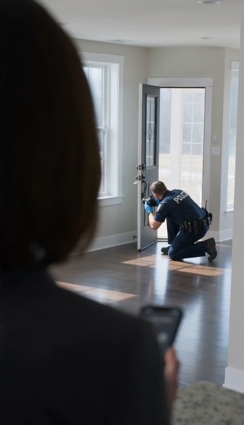 MY MOTHER DRAINED MY $500,000 SAVINGS AND LEFT ME AN EMPTY HOUSE. 48 HOURS LATER, SHE BEGGED ME FROM A HOLDING CELL.