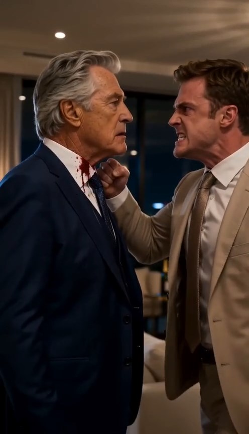 "My Millionaire Son Beat Me 30 Times In Front Of His Elitist Friends. The Next Morning At 9:00 AM, I Sold 'His' $14M Beverly Hills Mansion For Cash While He Sat At His Desk."