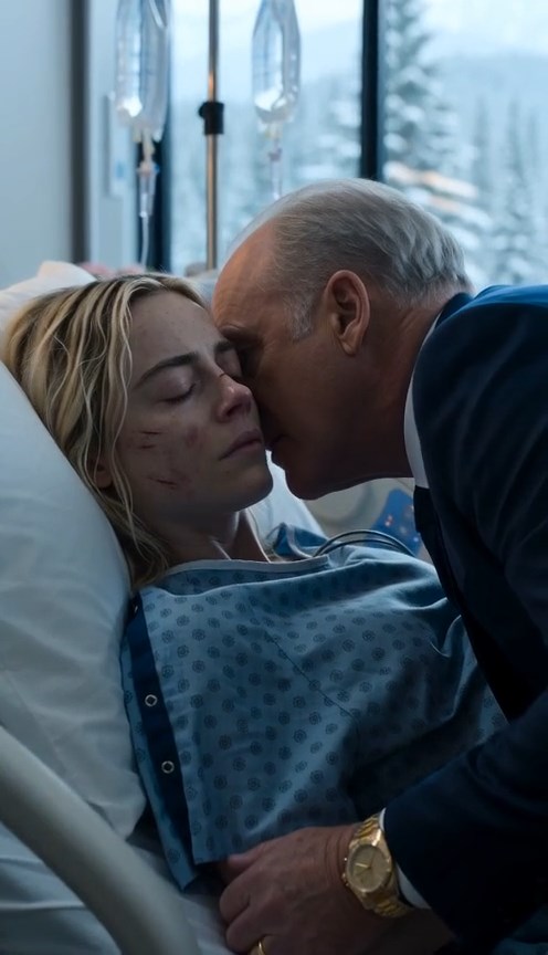 The Dead Wife’s Fifty-Million-Dollar Revenge: He Thought He Buried Me in the Snow, But My Billionaire Father Was Waiting