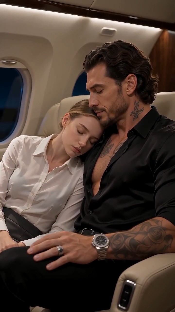 His Shy Secretary Fell Asleep on the Mafia Boss’s Shoulder—Then His Next Order Exposed a Secret Buried for Three Years