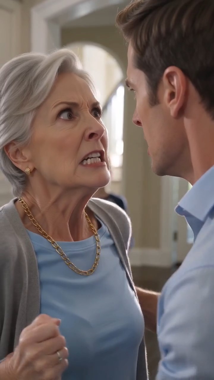 My Mother-in-Law Beat Me, Then Framed Me—But My 6-Year-Old Recorded the Secret My Husband Never Wanted Me to Hear