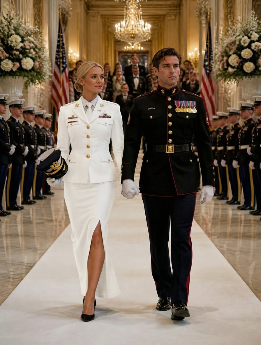 MY BILLIONAIRE FATHER SHOVED ME INTO A WEDDING FOUNTAIN TO HUMILIATE ME—HE DIDN'T KNOW MY SECRET HUSBAND OF 3 YEARS WAS AT THE FRONT GATES!
