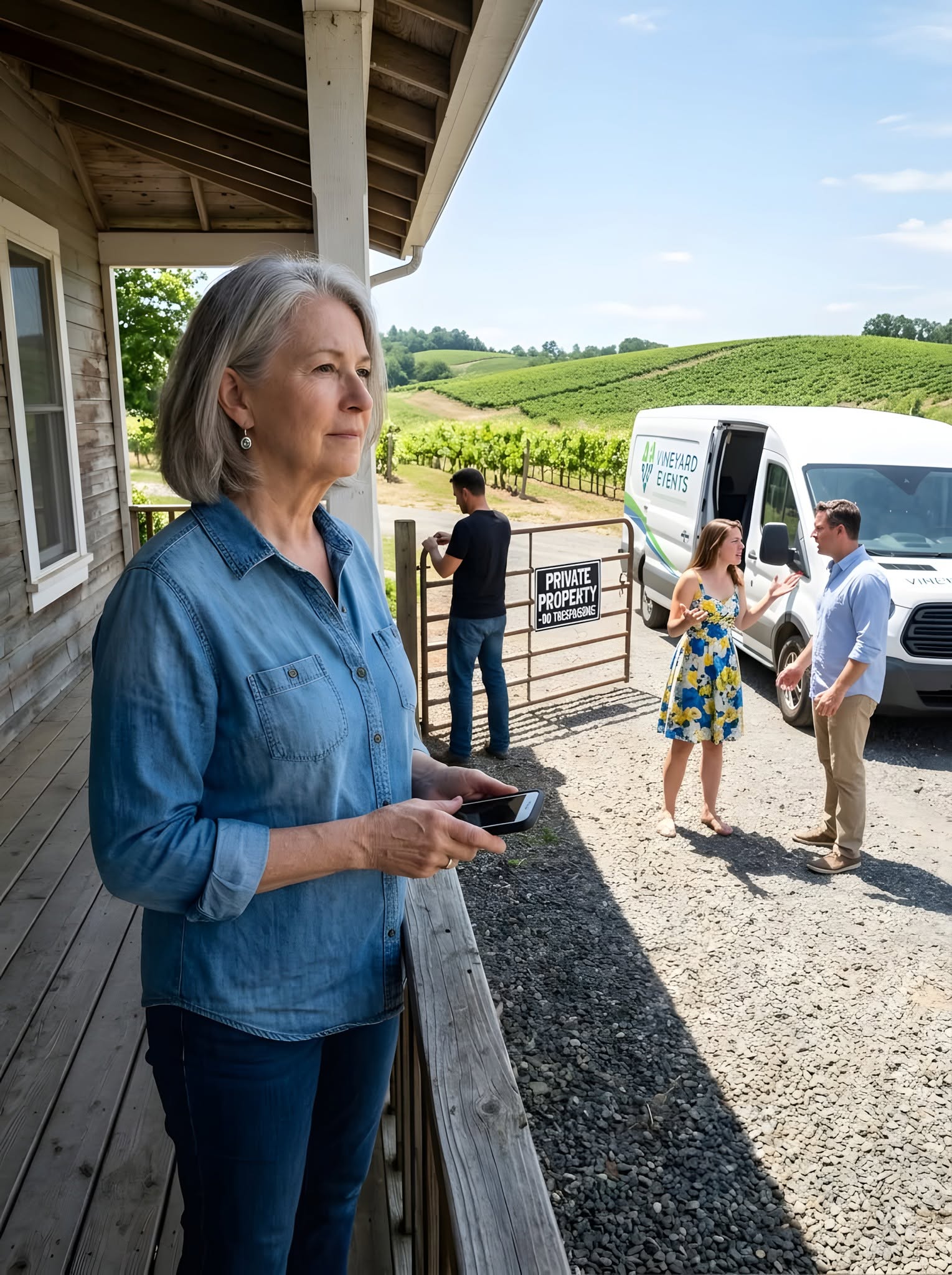 MY DAUGHTER BANNED ME FROM HER WEDDING ONE WEEK AFTER I GAVE HER AN $8 MILLION ESTATE—TWO HOURS AFTER I SAID “I UNDERSTAND,” SHE CALLED ME 59 TIMES
