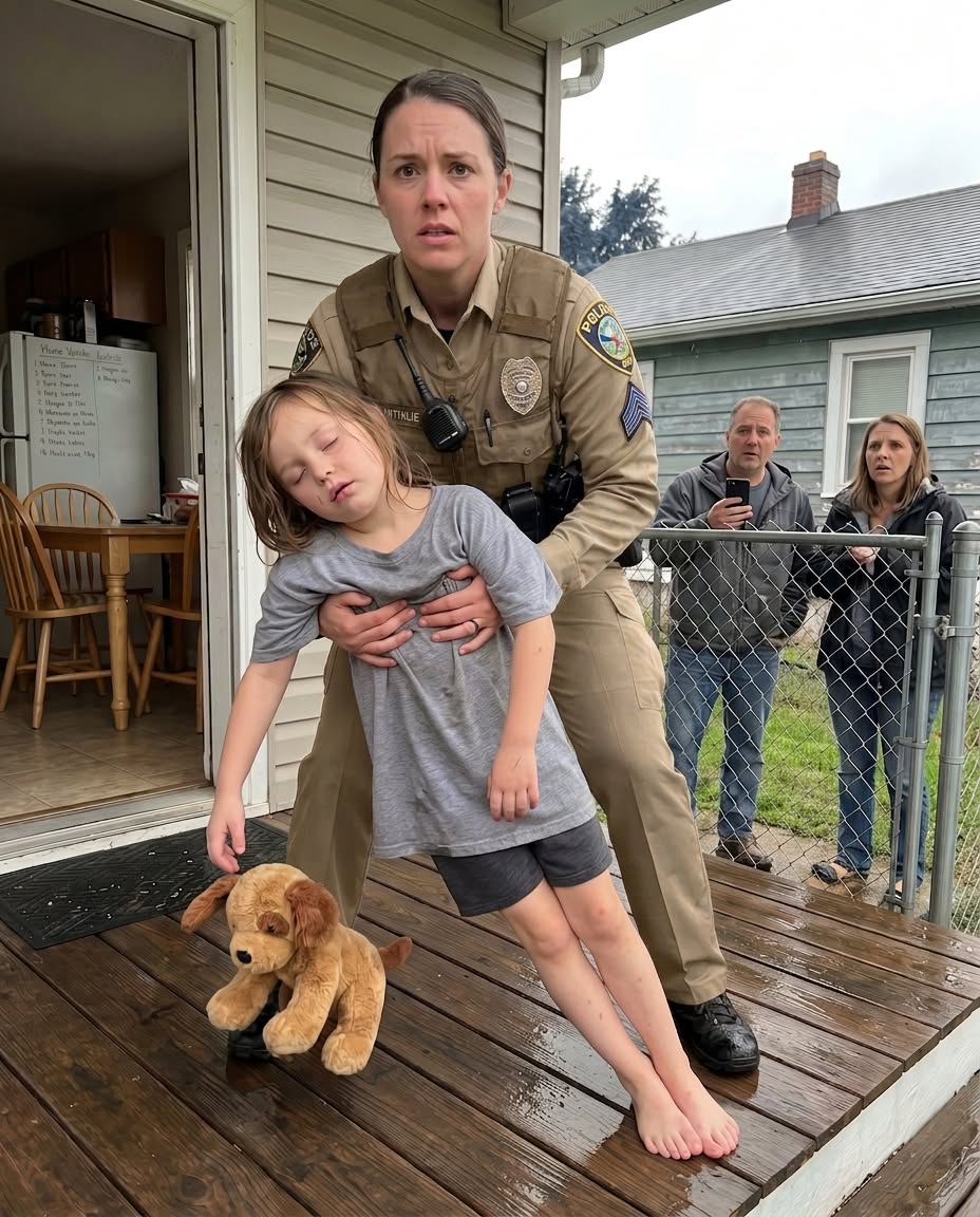 A 7-YEAR-OLD CALLED 911 AND WHISPERED, “DADDY SAYS IT’S LOVE…” FOUR DAYS LATER, THE TRUTH ABOUT HER MISSING FATHER LEFT THE ENTIRE NEIGHBORHOOD CRYING